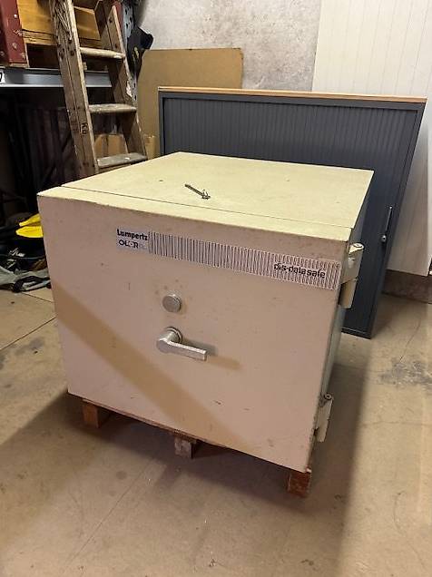 Lampertz Tresor Massiv