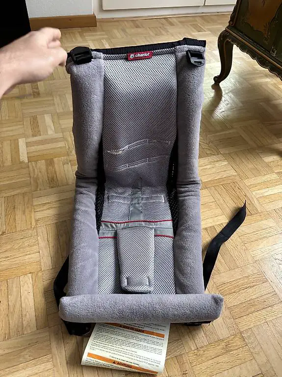 Thule Babysitz Infant Sling (0?10 Monate, bis 2016)