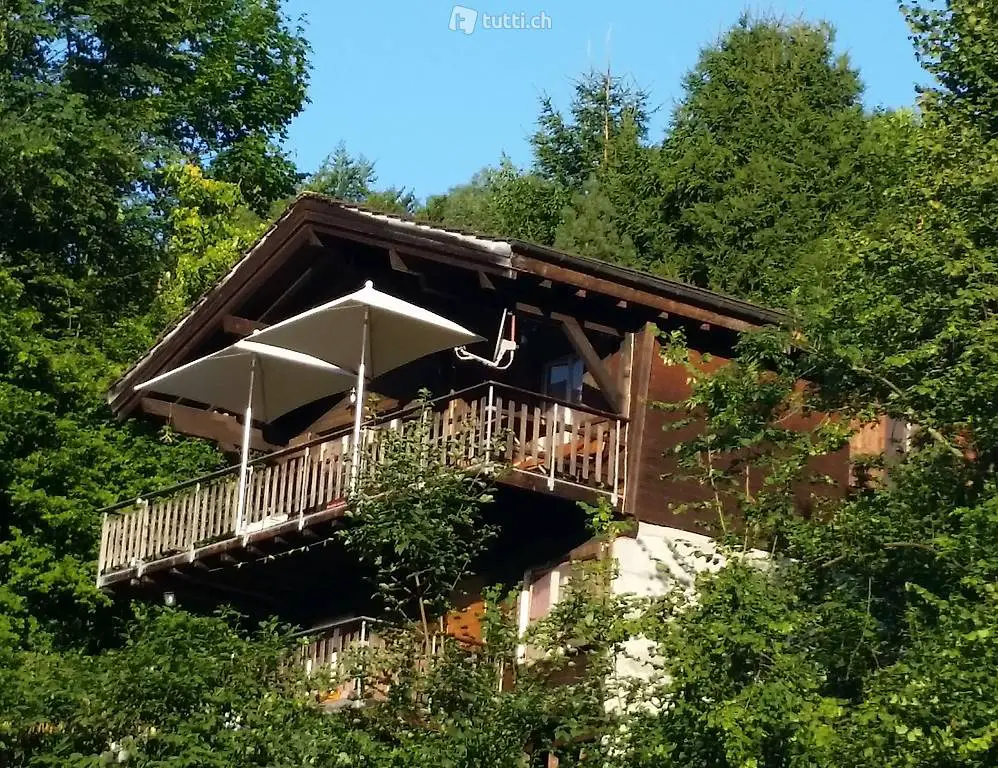 Chalet Huesli - Ferienhaus mieten Sarneraatal/OW - Alpen