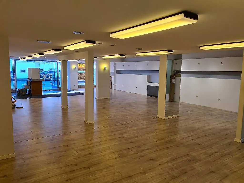 Ladefläche in Balsthal