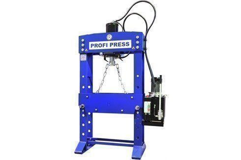 RHTC PROFI El.-hydr. Werkstattpresse 60 ton