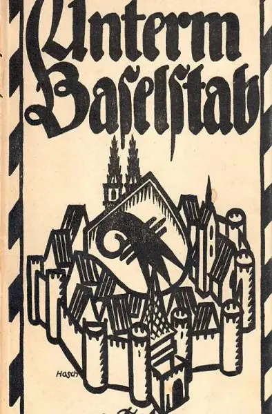 Unterm Baselstab - Kulturgeschichtliche Skizzen. Folge 2