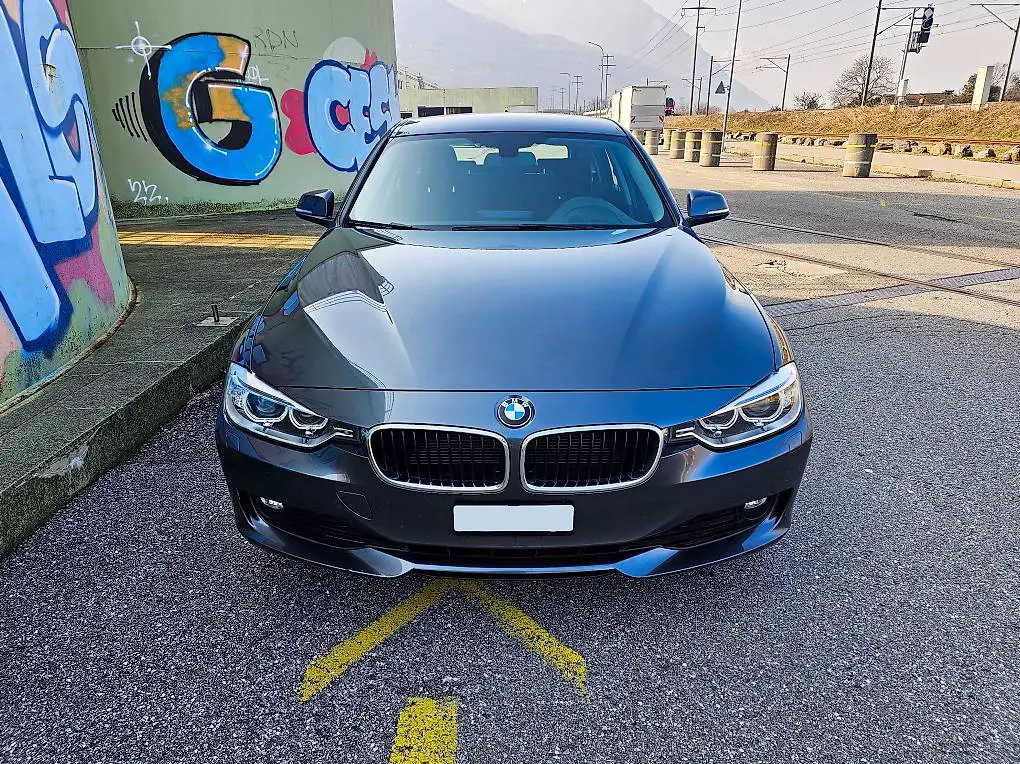 bmw 320d xdrive automatica collaudata