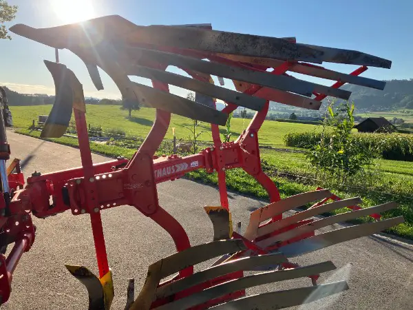 Pflug Pöttinger Servo 25