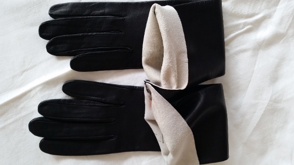 Handschuhe feines Nappaleder, ungebraucht 36