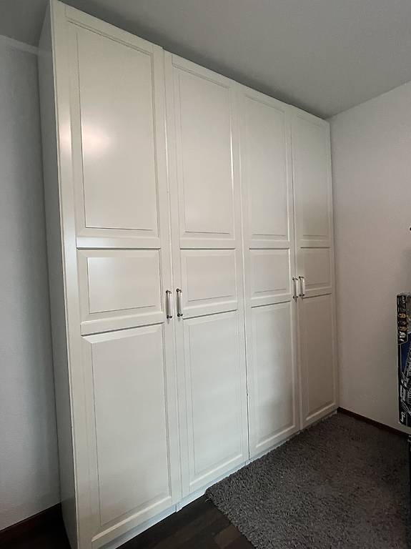 Ikea Schrank PAX, bxtxh 200x36x236 cm