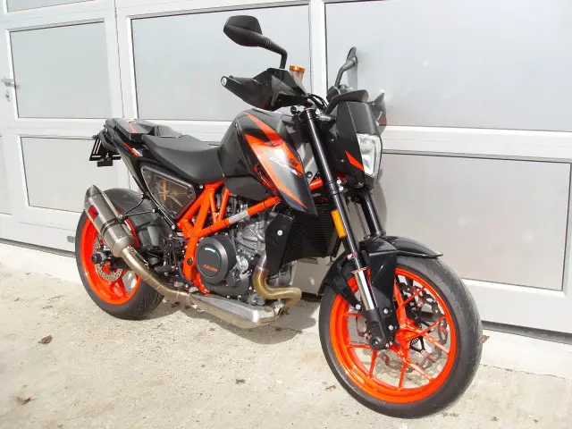 ktm 690 duke r