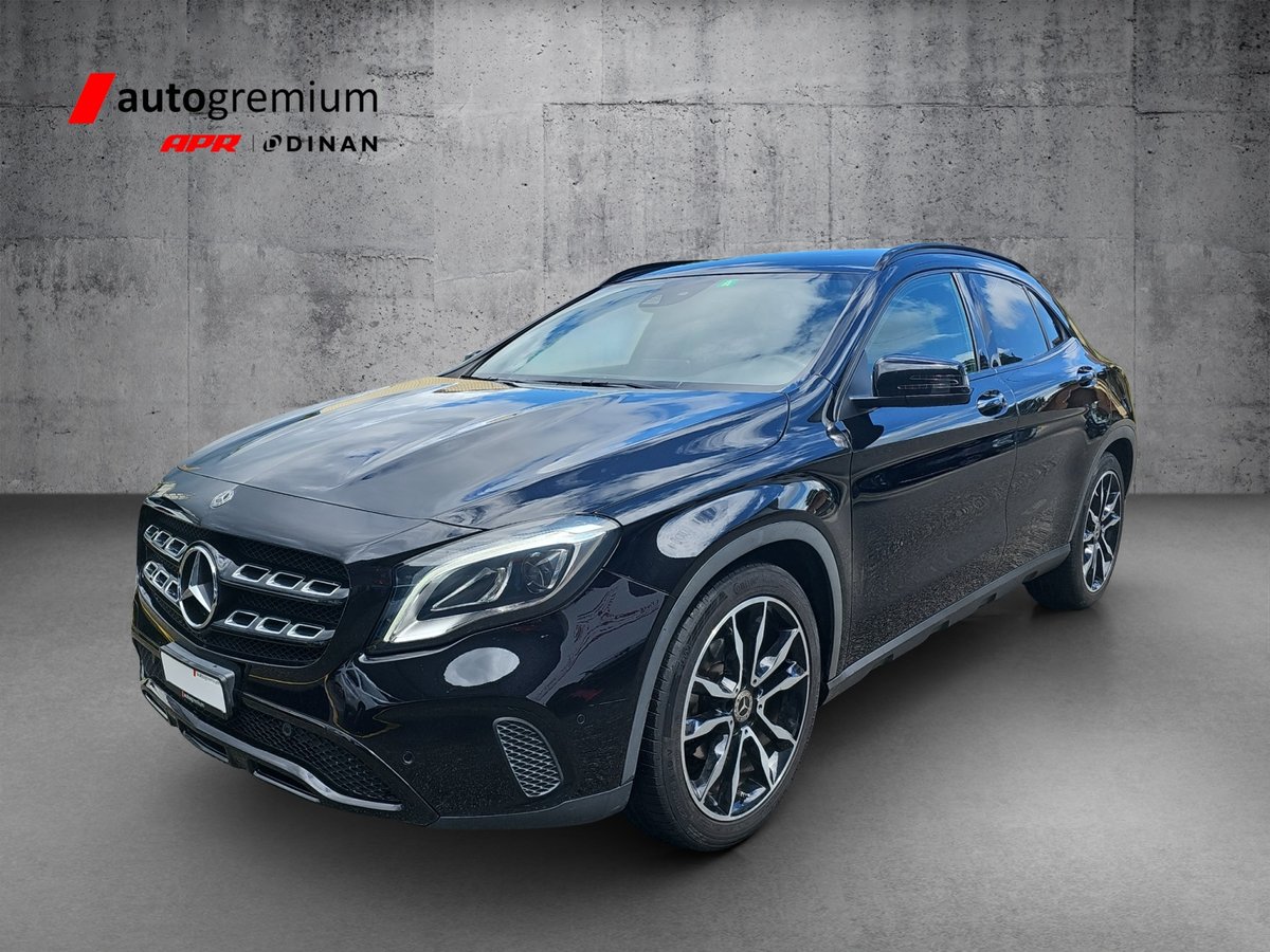 mercedes-benz gla 200 style 7g-dct