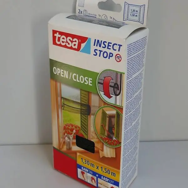  Fliegengitter Tesa Open/Close