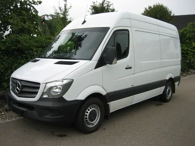 MERCEDES-BENZ, Sprinter 316 CDI, Kastenwagen (Transporter)