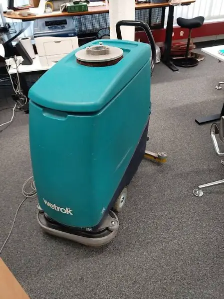 wetrok duomatic c43/50 em