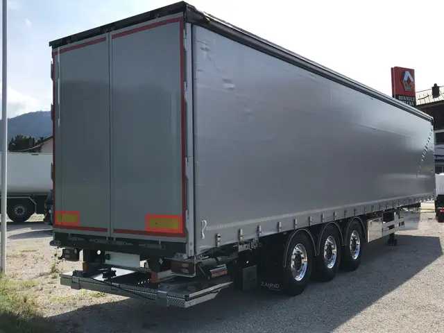 ZAHND, 3- AU, Schiebeplane