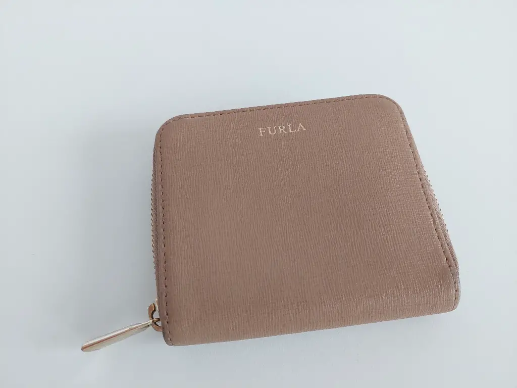 Portemonnaie FURLA Babylon S Zip Around Wallet, Echt-Leder