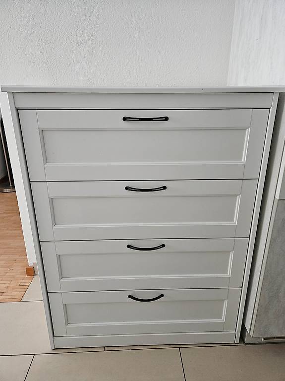 Ikea Kommode, weiss, fast neu