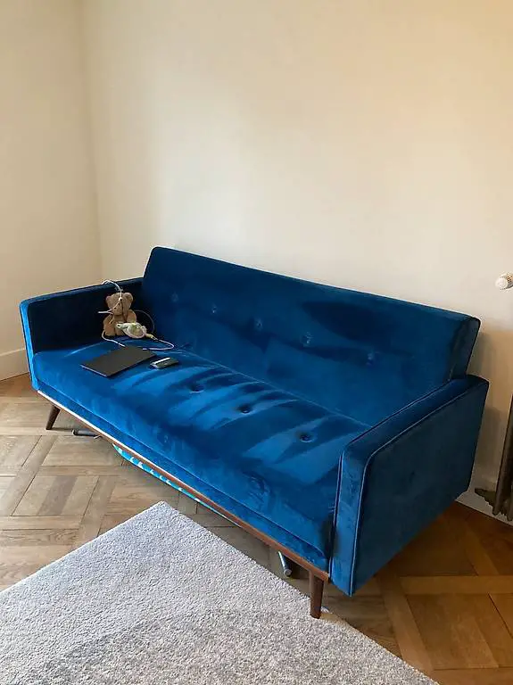 Schlafsofa Daru Deluxe von Home24