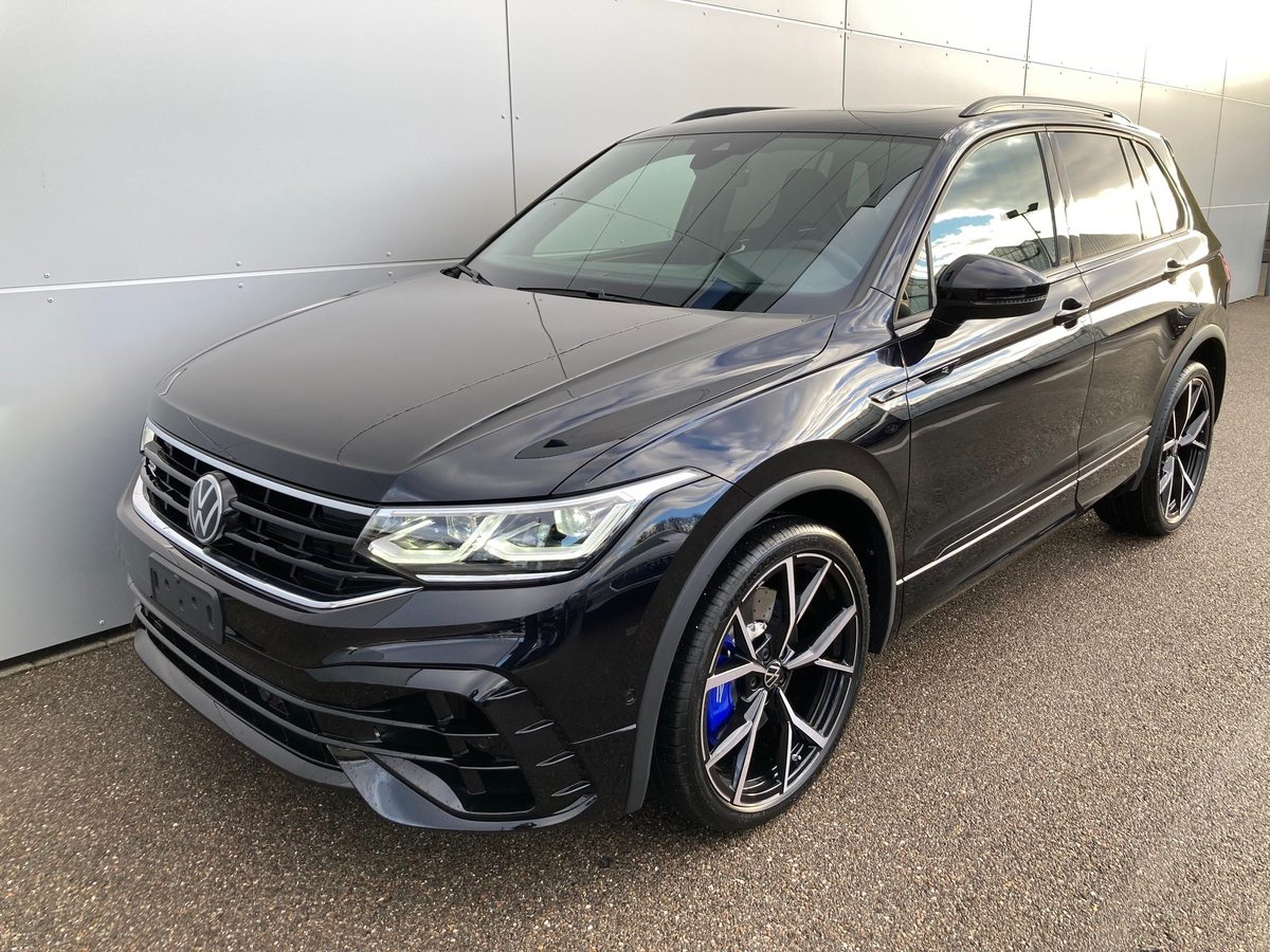 VW Tiguan R 75 Edition
