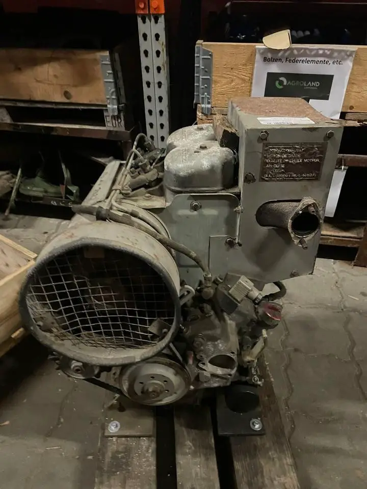 Deutz F2L511 Motor, Radlader Motor, Stapler Motor