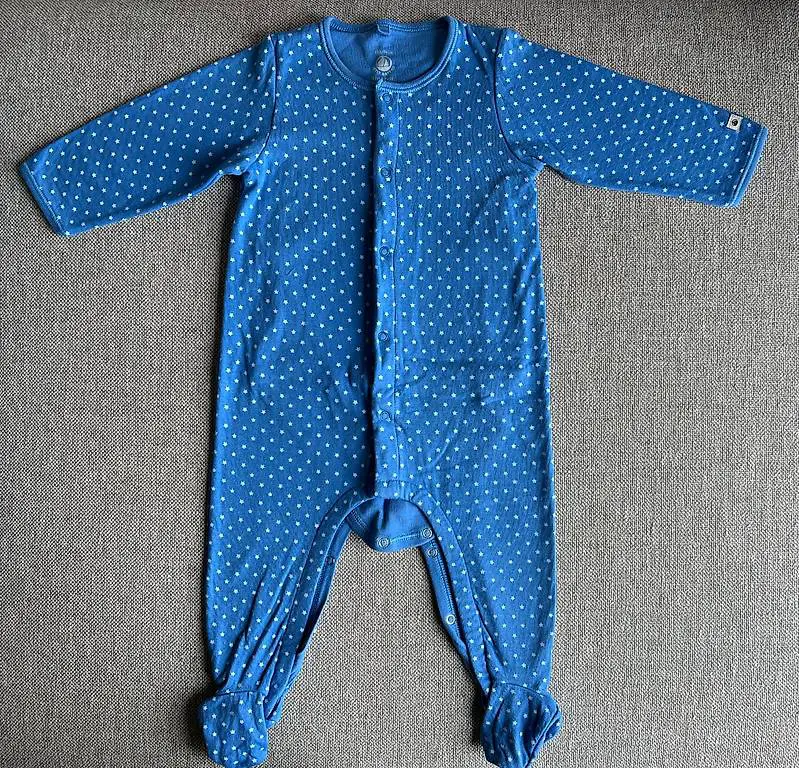 Petit-Bateau / bodyjama