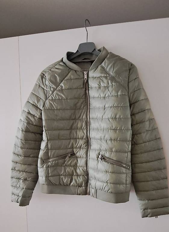 Übergangsjacke Gr. S