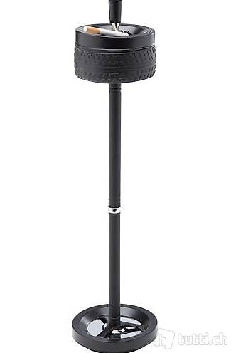 Stand-Aschenbecher Tire