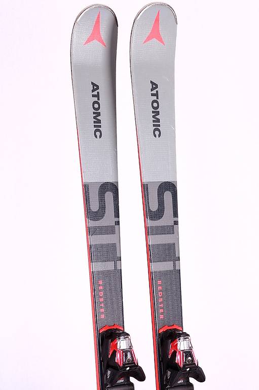 Ski ATOMIC REDSTER STi 2023, grey, grip walk, power woodcore