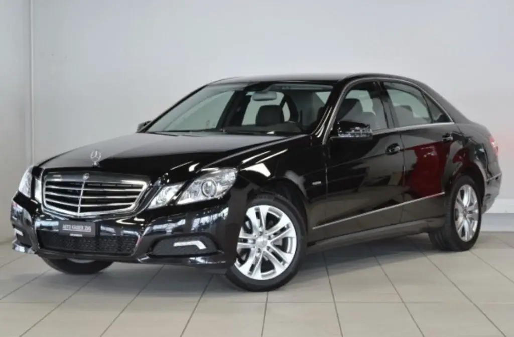 mercedes-benz e-klasse w212 e 220 cdi blueef