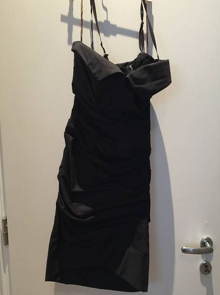 Abito nero Dolce & Gabbana