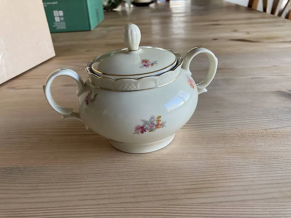 Zuckerdose Arzberg Bavaria