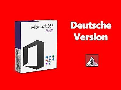 Microsoft 365 Single (MS account Europe)