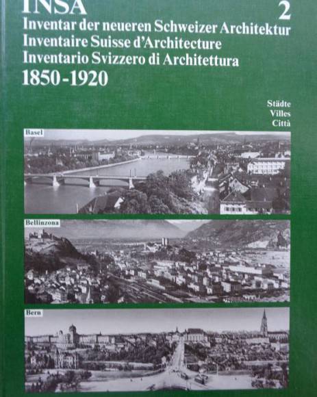 Rebsamen / Autorenream, INSA Band 2