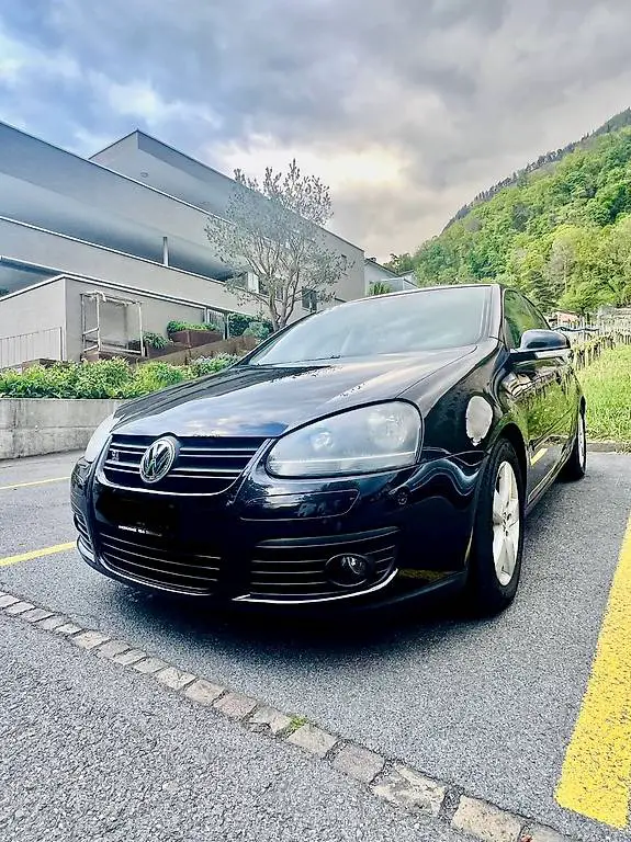 VW Golf 4Motion
