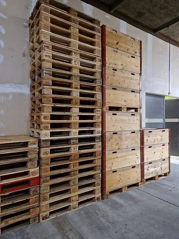 Rahmen SBB neuwertig