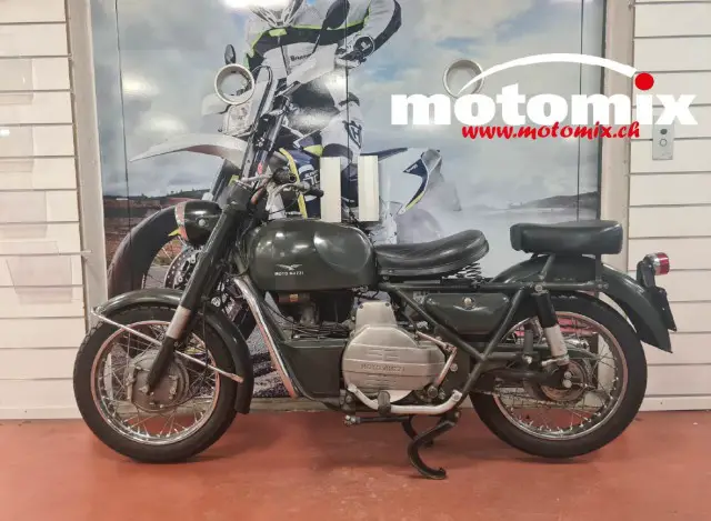 moto guzzi nf 500 nuovo falcone