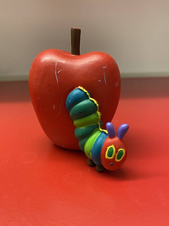 Tonies Die kleine Raupe Nimmersatt: Schlaf gut