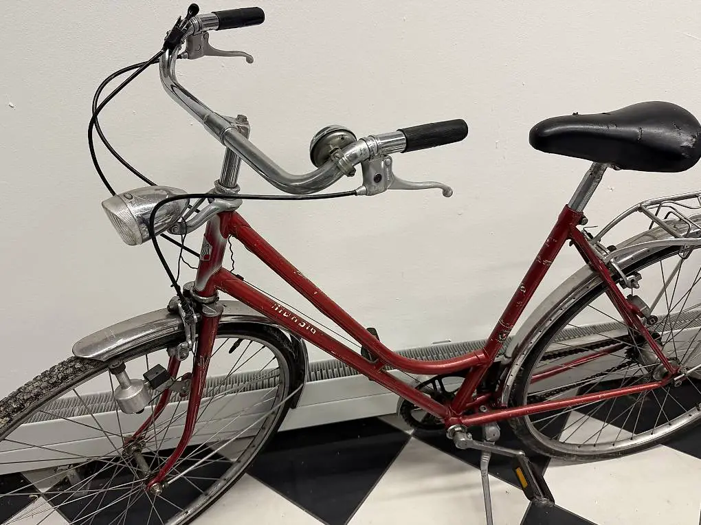 Vintage Bike Stadtvelo