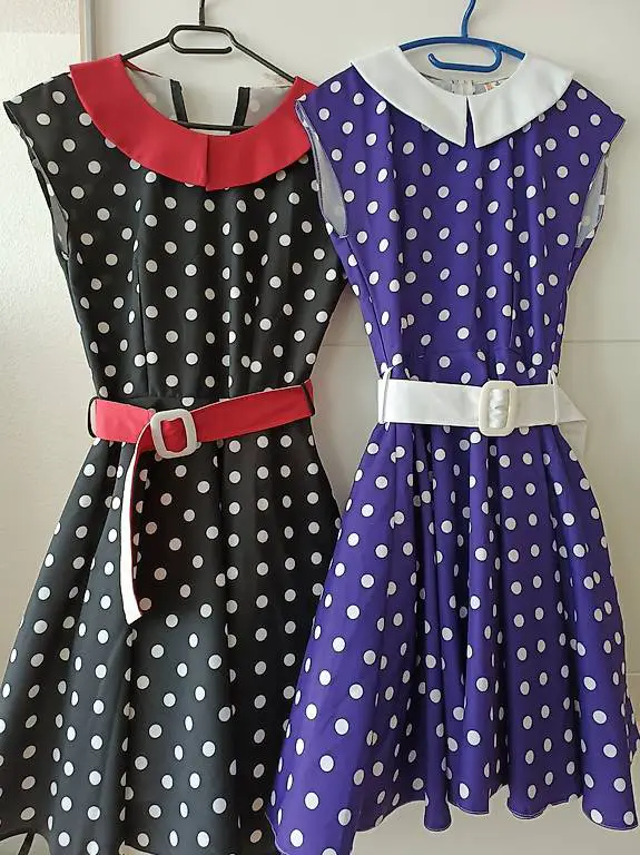 Rockabilly Kleider