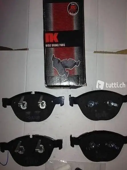  BR.BELÄGE BMW 5E60,E61,6E63,E64,7E65,E66