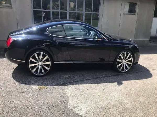 22 zoll Tomason mit 265/30 er Vredestein