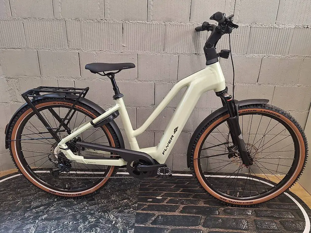 Flyer Gotour 7.12 M MIXED frosty ebike BOSCH CX 750WH NEU