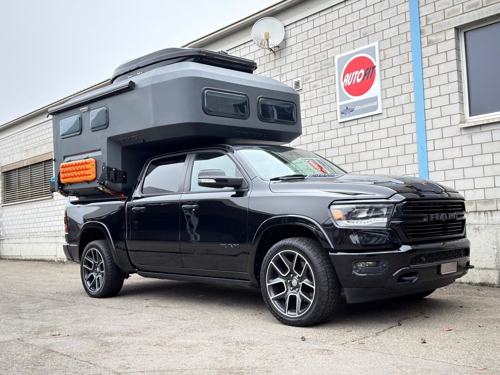 DODGE RAM 1500 HEMI V8 mit Wohnbox Hotomobil