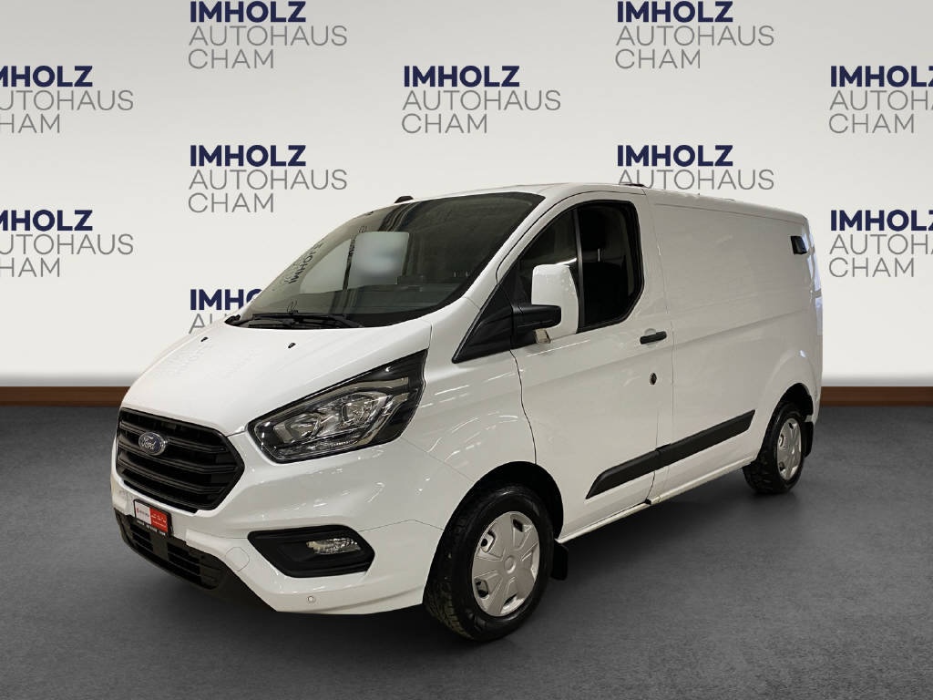 FORD Transit Custom Van 300 L1 2.0 TDCi 130 Trend