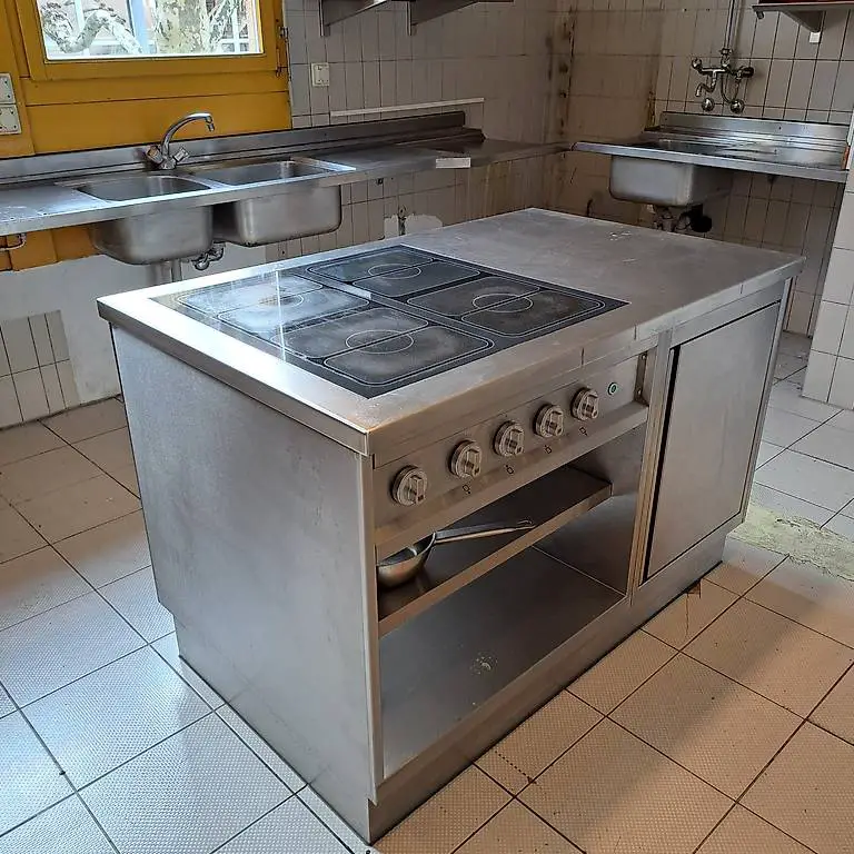 Kochherd I Herd Lohberger