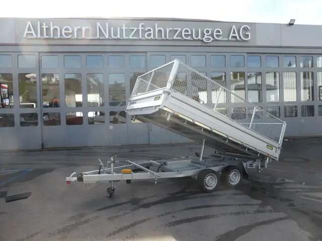 hrb heinemann, gtp 35 kipper, 3-seitenkipper