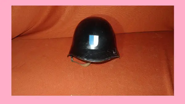 Feuerwehr Helm aus Sursee