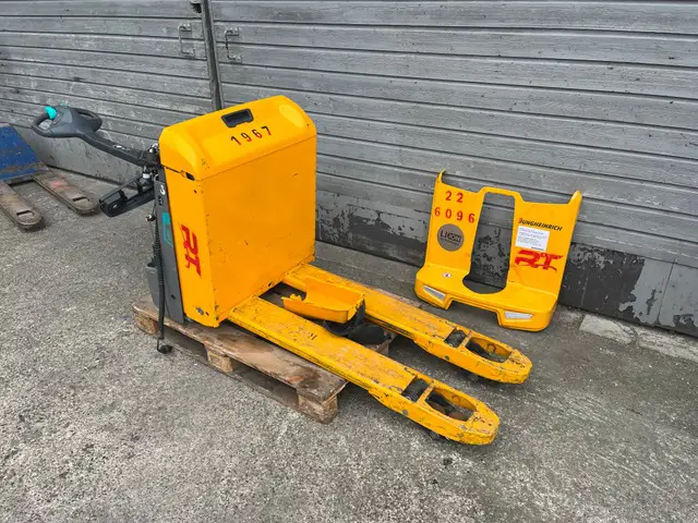 Jungheinrich EJE 116 Ameise, Hubwagen