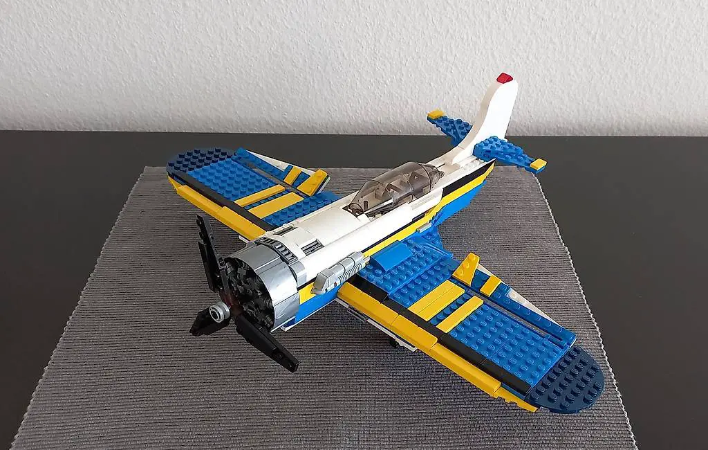 Lego Creator 31011