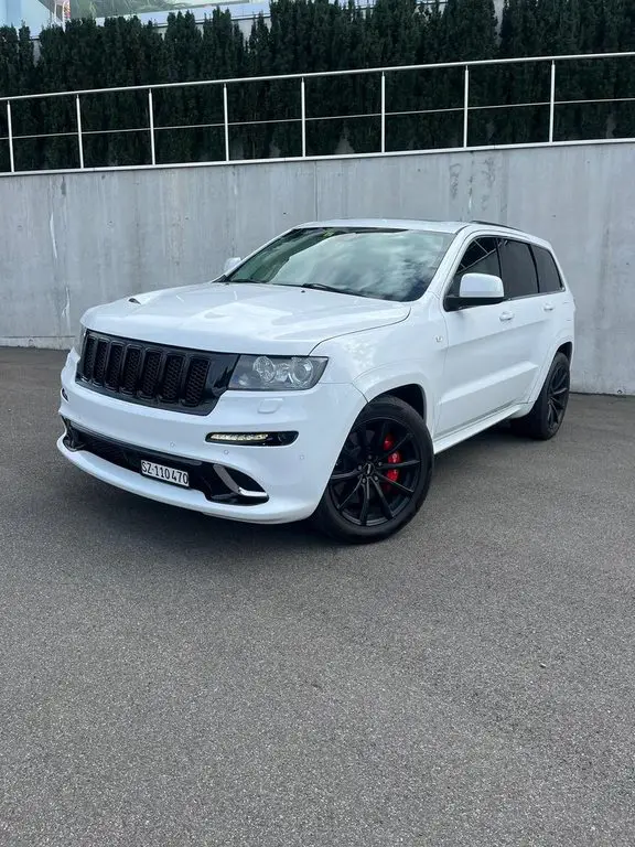 JEEP Grand Cherokee 6.4 SRT8 Automatic