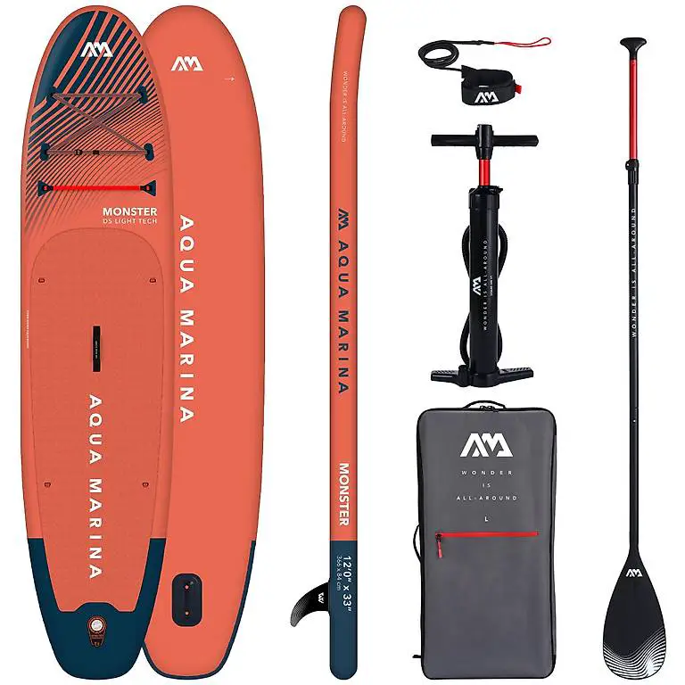 Stand Up Paddle Aqua Marina Monster