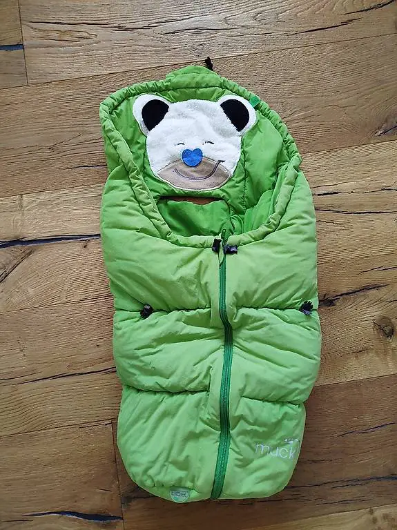 Babyschalen-Fusssack Mucki