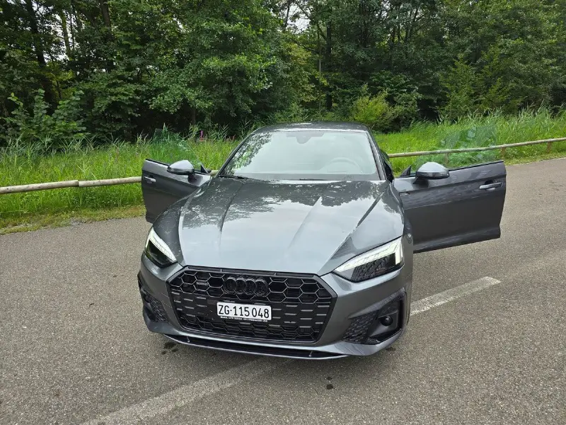 AUDI A5 Sportback 2.0 45 TFSI S Line quattro S-Tronic